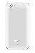 BLU Life One Unlocked Dual Sim Phone L120, 16 GB, White