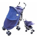 Protect-a-Bub Deluxe Single Stroller Jogger... by Protect-A-Bub