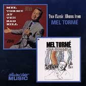Click here to buy Mel Torm� at the Red Hill Live at the Maisonette by  Mel Torme .