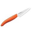 Revolution 3 1/7 Inch Paring Knife Orange Handle