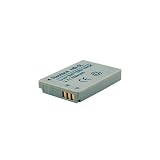 Canon PowerShot SD700IS Replacement Battery (DQ-RB5L)