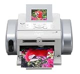 Review Canon 0156B011AA / Canon SELPHY DS810 Compact Photo Printer