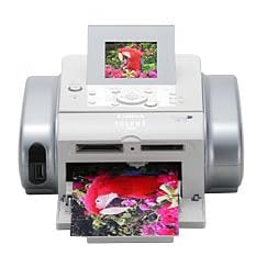 Canon SELPHY DS810 Compact Photo Printer