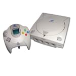 Sega Dreamcast System Console