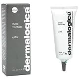 1.3 oz Sheer Moisture SPF15 (Untinted)