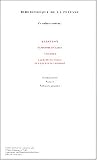 Le Livre du Graal, tome 2