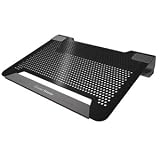Cooler Master Notepal U2 Notebook Cooler with Two Fans R9-NBC-8PBK-GP