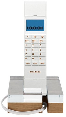 amadana DU-119-W �d�b�@(�x�[�V�b�N�^�C�v) �z���C�g