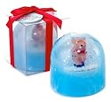 Holiday Snowglobe Soap - Reindeer