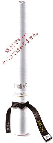 Cover image : NOSMOQ禁煙草 レギュラー110本