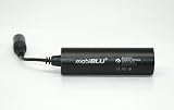 mobiBLU W10 4 GB Waterproof MP3 Player Black