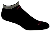 Darn Tough Vermont No Show Cushion 1416 (2 Pairs)