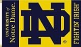 Notre Dame Fighting Irish Premium 3' x 5' Flag