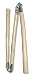3-Secion Waxwood Staff