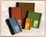 Cachet Studio Wirebound Book 7x10 Bark