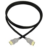 Accell B041C-016B-42 CL3 UltraAV HDMI/HDMI Cable (16 Feet/5 Meters)