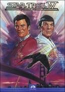 Star Trek IV: The Voyage Home [Region 2]