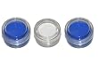 KUSTOM BODY ART FACE PAINT SET BLUE DEVILS FOR ADULTS AND KIDS DUKE