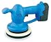 Westward 1VUB8 Auto Polisher, 18 VDC, 10 In, w/2 Bonnets