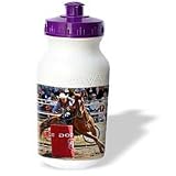 Horse - Barrel Racing - Water Bottles