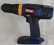 Ryobi P206 18 Volt 1/2" Drill/driver (Drill only, battery and charger not included)