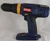 Ryobi P206 18 Volt 1/2 Drill/driver (Drill only, battery and charger not included)