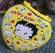 Betty Boop Musical Tin
