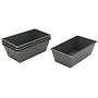 Kaiser Bakeware La Forme Nonstick Mini Loaf Pans, Set of 4
