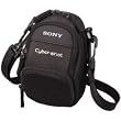 SONY SOFT CARRYING CASE TEXTILE FOR CYBERSHOT