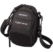 Sony LCS-CSD General Carrying Case for Compatible Cybershot Digital Cameras