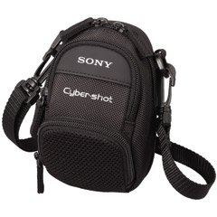 SONY SOFT CARRYING CASE TEXTILE FOR CYBERSHOT