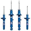 Tokico HU3730 Coilover Honda Accord Ft