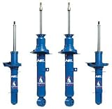 Tokico HU3559 Prem Shock Hnd Prelude Rear