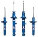 Tokico HU3559 Prem Shock Hnd Prelude Rear