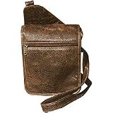 Scully Leather Shoulder Bag Aerosquadron Collection 814