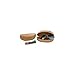 Maui Jim Rattan Large Clam Case