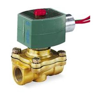 Asco 8210G4 Red Hat General Purpose Solenoid Valve - 120 volt, 60 cyc. 
