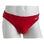 Speedo Men's Fashion Xtra Life Lycra Solid Solar 1" Brief Swimsuit