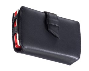 Archos Ledertasche f&uuml;r Gmini 402 schwarz Preisvergleich