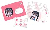 ブライス レターセット アップル
