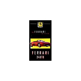 Ferrari 348tb [VHS]
