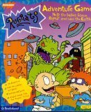 Nickelodeon Rugrats Adventure Game By Broderbund