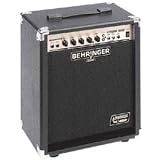 bass amp Behringer BX300 Ultrabass 30 Watt Bass Amp Electronics bass amp