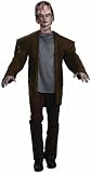 Lab Frankenstein Scary Monster Mask Costume Adult