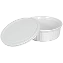 CorningWare French White 24-Ounce Round Dish