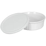 CorningWare French White 24-Ounce Round Dish