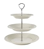 Mikasa Italian Countryside 3 Tier Cake Plate