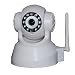 Wireless Ip Camera Night Vision Wifi 3g White