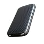 Housse etui aspect carbone pour Apple Iphone 3g 3g&hellip de G�n�rique