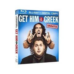 Get Him to the Greek [Blu-ray]